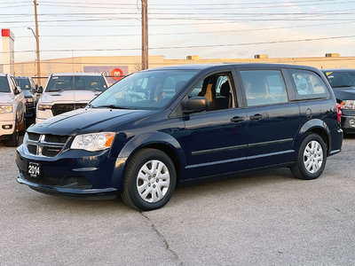 Dodge Grand Caravan  2014 à Mississauga, Ontario