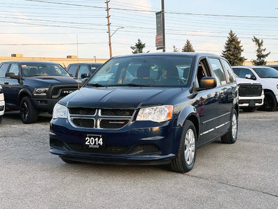 2014 Dodge Grand Caravan in Mississauga, Ontario