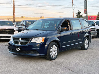 2014 Dodge Grand Caravan in Mississauga, Ontario