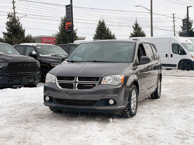 2014 Dodge Grand Caravan in Mississauga, Ontario