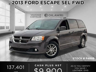 2014 Dodge Grand Caravan in Mississauga, Ontario