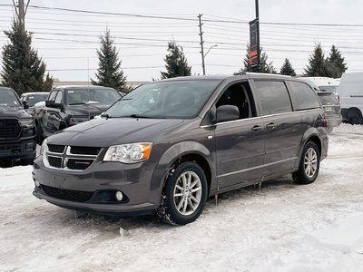 2014 Dodge Grand Caravan in Mississauga, Ontario