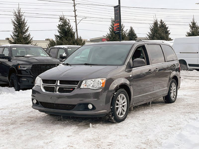 2014 Dodge Grand Caravan in Mississauga, Ontario