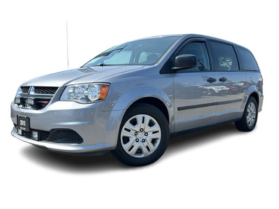 2015 Dodge Grand Caravan in Woodbridge, Ontario