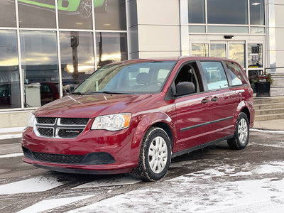 2016 Dodge Grand Caravan in Mississauga, Ontario