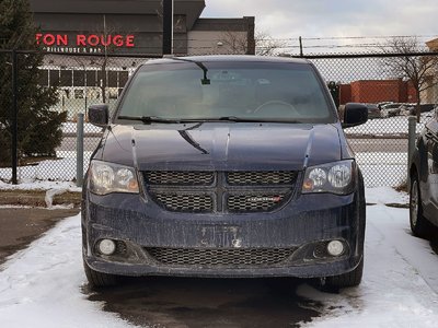 2017 Dodge Grand Caravan in Mississauga, Ontario