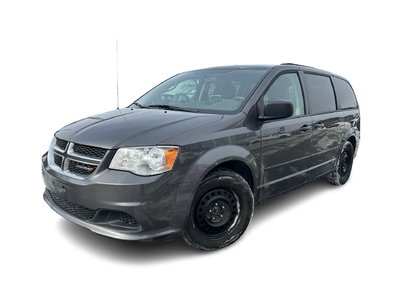 2017 Dodge Grand Caravan in Woodbridge, Ontario