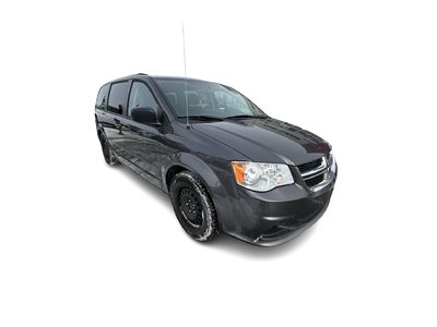 2017 Dodge Grand Caravan in Woodbridge, Ontario