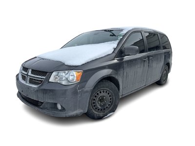 2019 Dodge Grand Caravan in Woodbridge, Ontario
