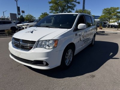 2020 Dodge Grand Caravan in Woodbridge, Ontario