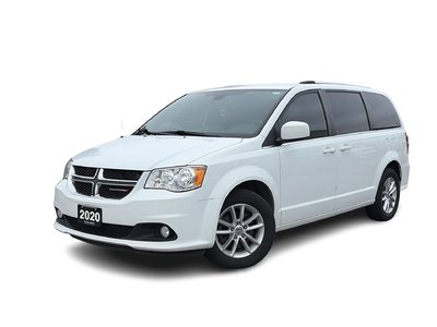 2020 Dodge Grand Caravan in Woodbridge, Ontario
