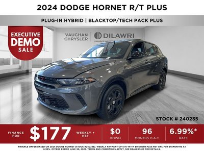 2024 Dodge HORNET in Woodbridge, Ontario