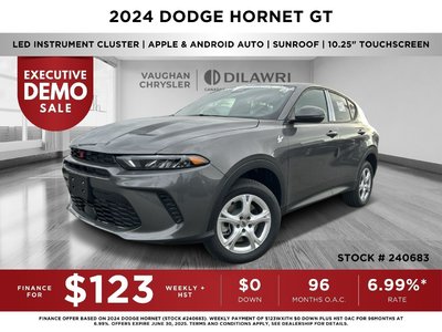 2024 Dodge HORNET in Woodbridge, Ontario
