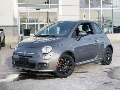 2013 Fiat 500 in Woodbridge, Ontario