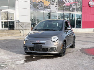 2013 Fiat 500 in Woodbridge, Ontario