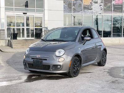 2013 Fiat 500 in Woodbridge, Ontario