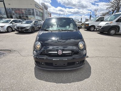 2015 Fiat 500 in Woodbridge, Ontario