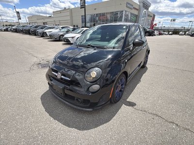 Fiat 500  2015 à Woodbridge, Ontario