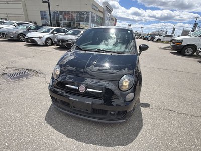 Fiat 500  2015 à Woodbridge, Ontario