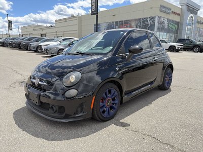 2015 Fiat 500 in Woodbridge, Ontario
