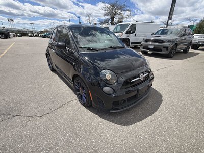 2015 Fiat 500 in Woodbridge, Ontario