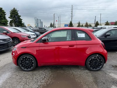 2025 Fiat 500e BEV in Woodbridge, Ontario