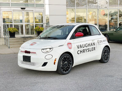 2024 Fiat 500e in Woodbridge, Ontario