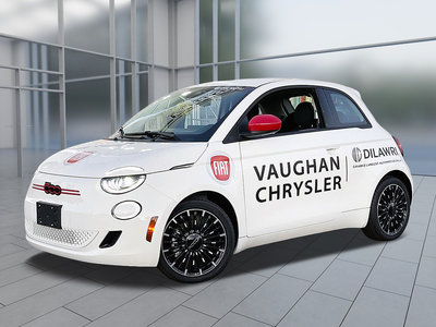 2024 Fiat 500e in Woodbridge, Ontario