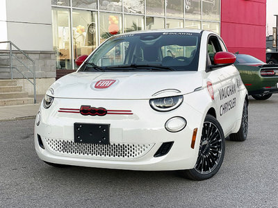 2024 Fiat 500e in Woodbridge, Ontario