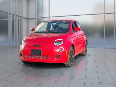 2024 Fiat 500e in Woodbridge, Ontario