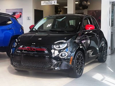 2024 Fiat 500e in Woodbridge, Ontario