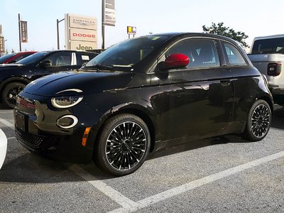 2024 Fiat 500e in Woodbridge, Ontario