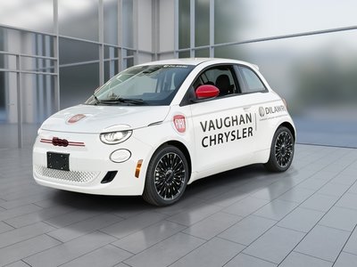 2024 Fiat 500e in Woodbridge, Ontario