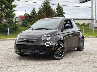 2025 Fiat 500e in Woodbridge, Ontario