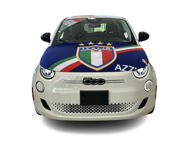 2025 Fiat 500e in Woodbridge, Ontario