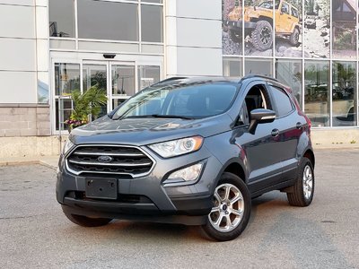 Ford EcoSport  2018 à Woodbridge, Ontario