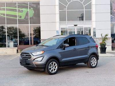 Ford EcoSport  2018 à Mississauga, Ontario