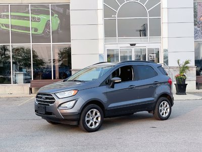 Ford EcoSport  2018 à Woodbridge, Ontario