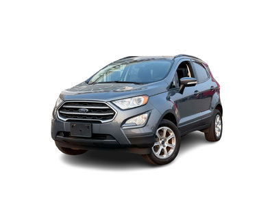 2018 Ford EcoSport in Woodbridge, Ontario