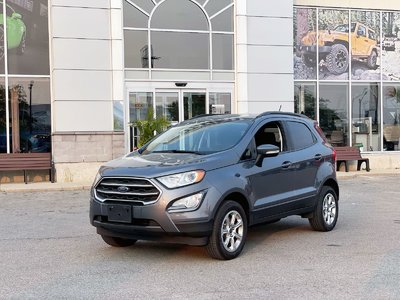 Ford EcoSport  2018 à Woodbridge, Ontario