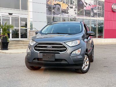 Ford EcoSport  2018 à Woodbridge, Ontario