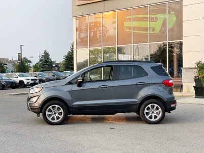 Ford EcoSport  2018 à Woodbridge, Ontario
