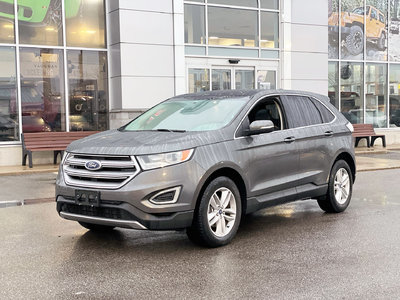 2018 Ford Edge in Mississauga, Ontario