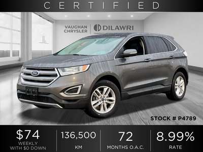 2018 Ford Edge in Mississauga, Ontario