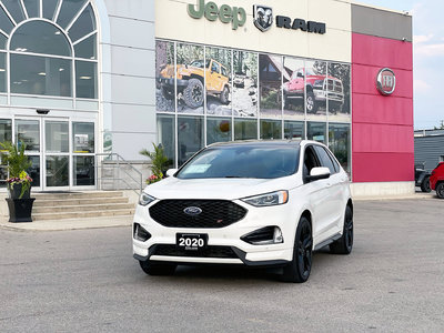 Ford Edge  2020 à Woodbridge, Ontario