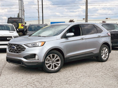 2023 Ford Edge in Mississauga, Ontario