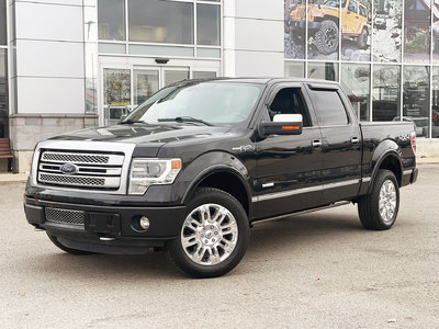 2013 Ford F150 in Toronto, Ontario