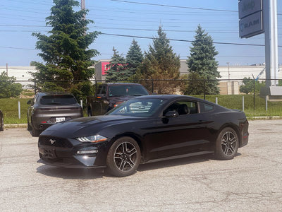 Ford Mustang  2018 à Mississauga, Ontario