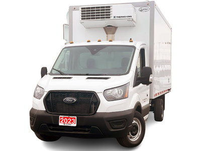 2023 Ford Transit 350HD Chassis 11,000 in Woodbridge, Ontario