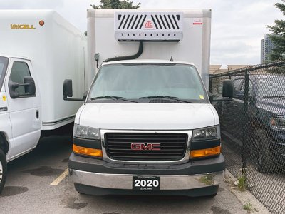 2020 GMC Savana Cargo 2500 in Brampton, Ontario